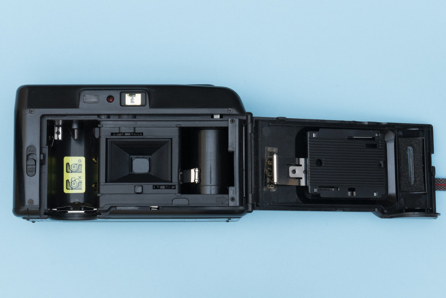 Carena 50MF Compact Point and Shoot 35mm Film Camera