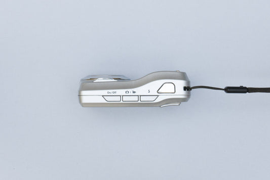 Kodak EasyShare C122 Compact Y2K Digital Camera