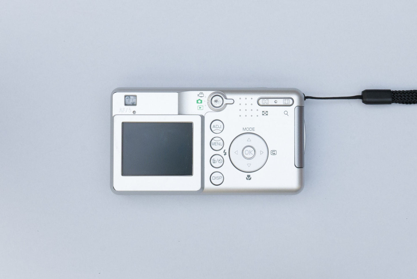 Ricoh Caplio RZ1 Compact Y2K Digital Camera