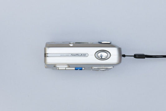 Fujifilm FinePix A310 Compact Y2K Digital Camera