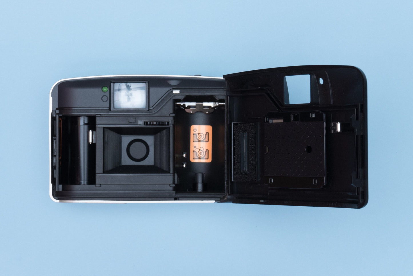 Pentax PC-3000 Point and Shoot 35mm Compact Film Camera