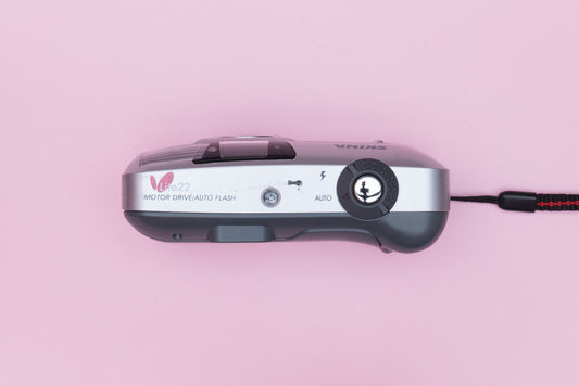 Skina Lito 22 Compact 35mm Point and Shoot Film Camera