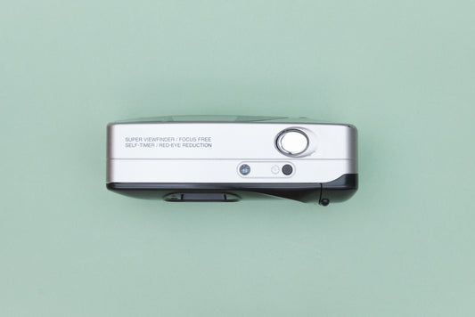 Nikon EF500SV Compact 35mm Point and Shoot Film Camera