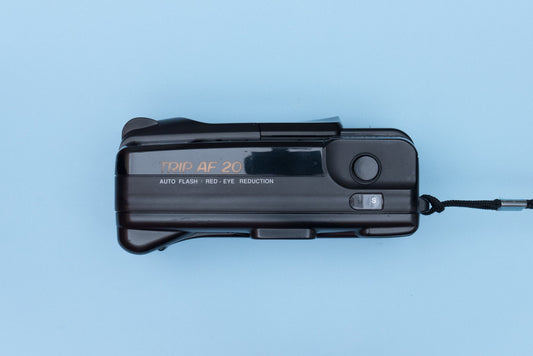 Olympus Trip AF 20 Compact 35mm Point and Shoot Film Camera