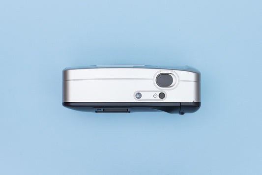 Pentax PC-3000 Point and Shoot 35mm Compact Film Camera