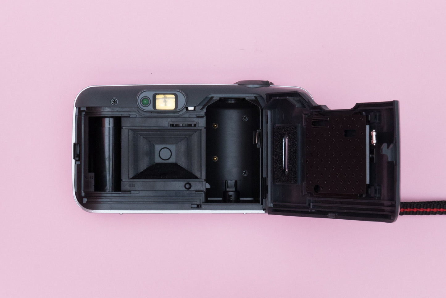 Skina Lito 22 Compact 35mm Point and Shoot Film Camera