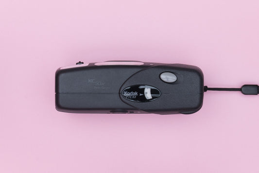 Kodak KC 50 AF 35mm Compact Point and Shoot Film Camera