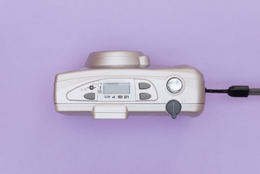 Revue 380 AF Zoom Compact Point and Shoot 35mm Film Camera