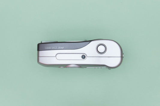 Fujifilm Clear Shot 70 AF Compact 35mm Point and Shoot Film Camera