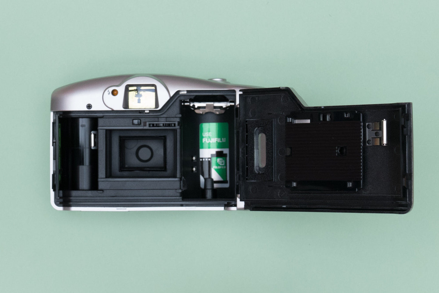 Fujifilm Clear Shot 70 AF Compact 35mm Point and Shoot Film Camera