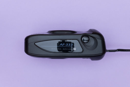 Samsung AF-333 Compact 35mm Point and Shoot Film Camera