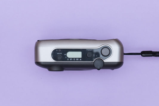 Konica Z-up 70 VP Compact 35mm Point and Shoot Film Camera