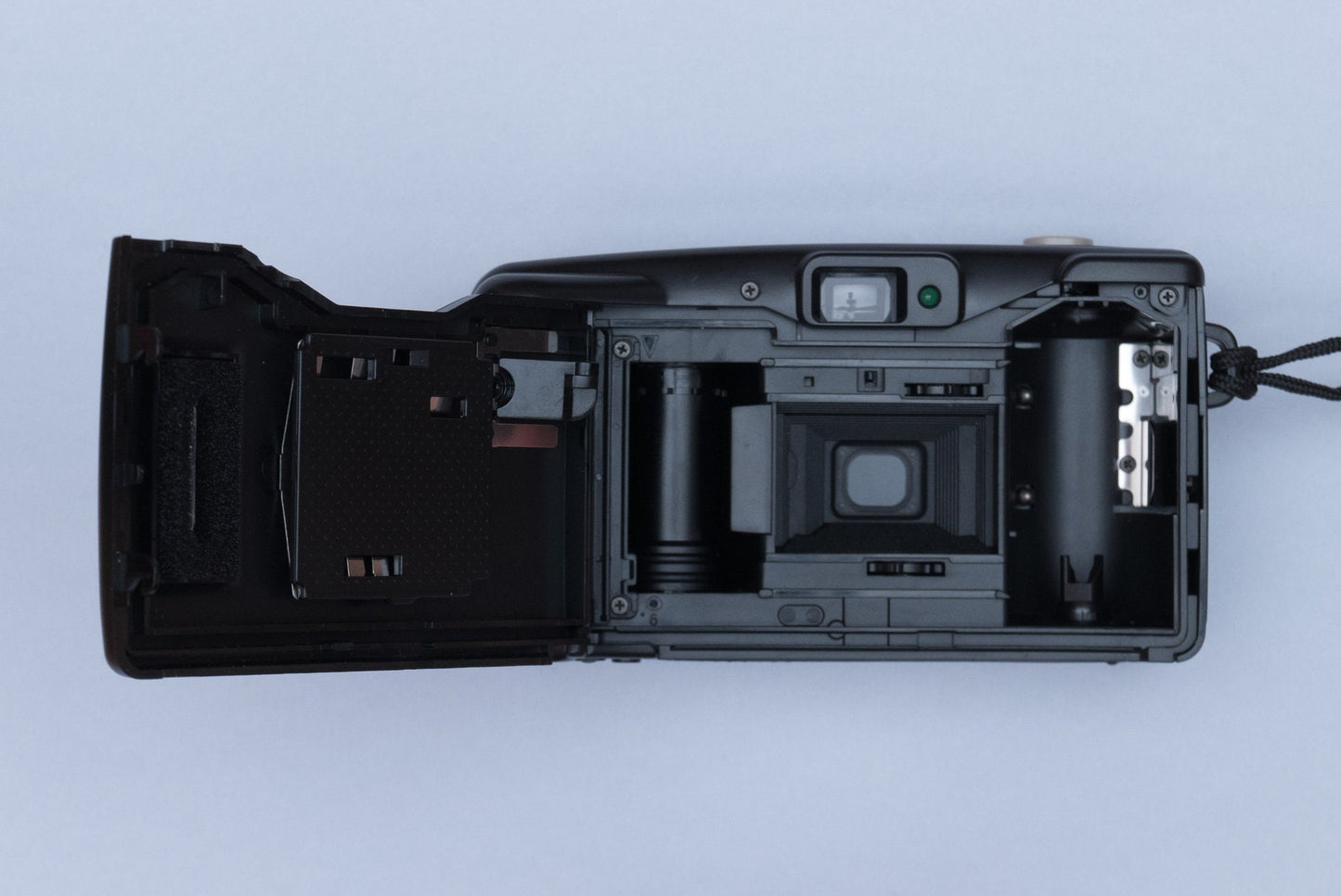 Canon Prima DX II Compact Point and Shoot 35mm Film Camera