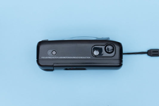 Polaroid 2000FF Point and Shoot Compact 35mm Film Camera