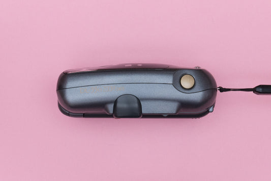 Fuji DL-550 Zoom Date Panorama Compact 35mm Point and Shoot Film Camera