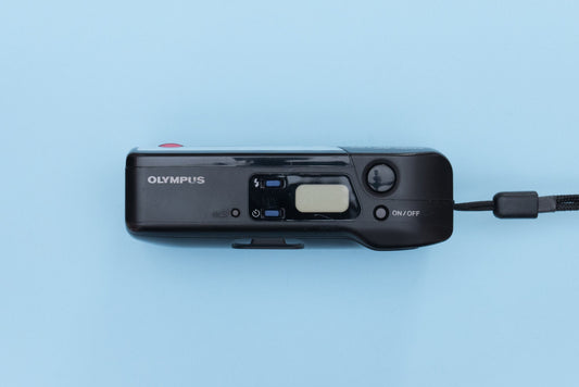 Olympus Trip AF Mini Compact 35mm Point and Shoot Film Camera