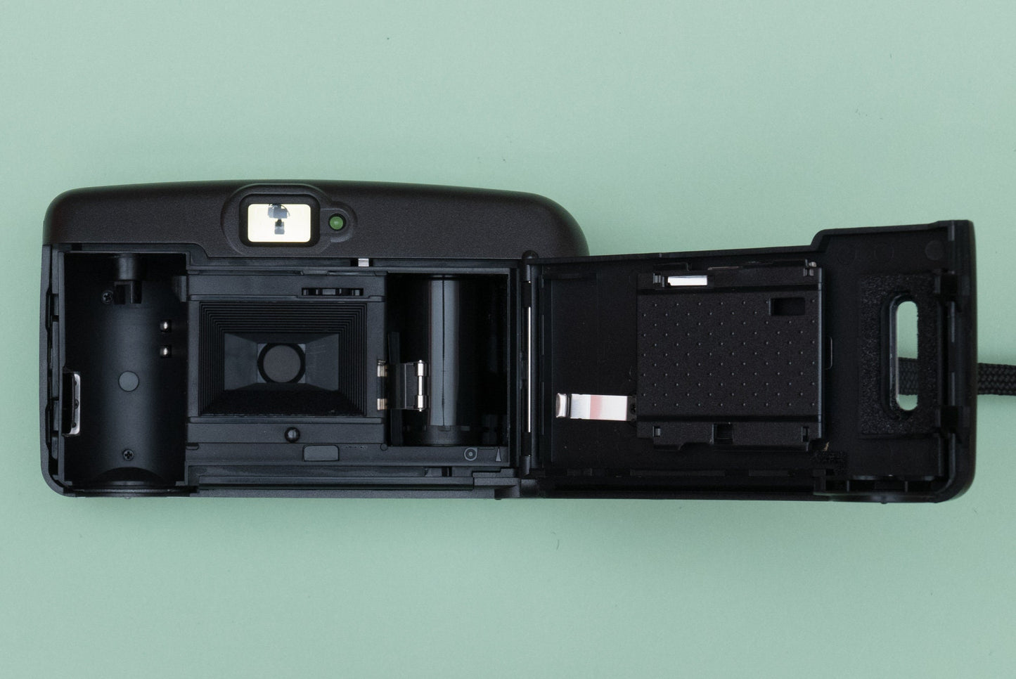 Rollei Giro 30 AF Rolleinar Point and Shoot 35mm Compact Film Camera