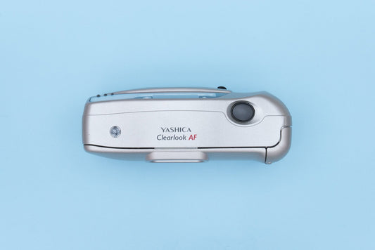 Yashica Clearlook AF Compact 35mm Film Camera Point and Shoot