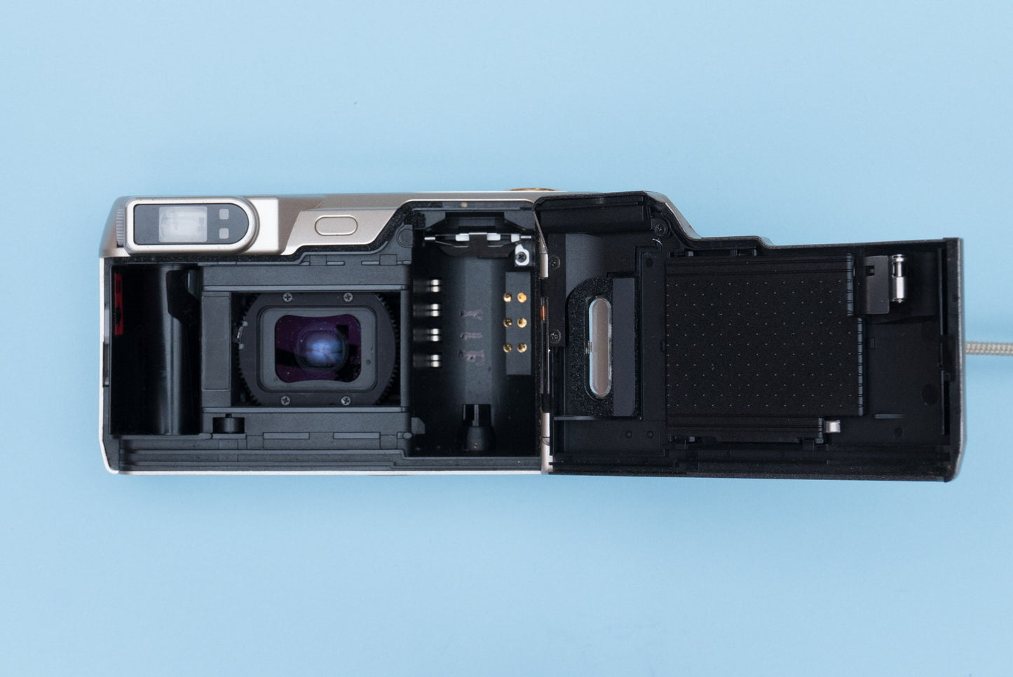 Nikon LiteTouch Zoom 120ED Compact 35mm Film Camera