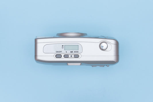 Revue 900 AF Zoom Compact Point and Shoot 35mm Film Camera