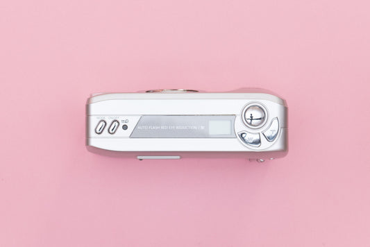 Minolta Zoom 60 Compact 35mm Point and Shoot Film Camera