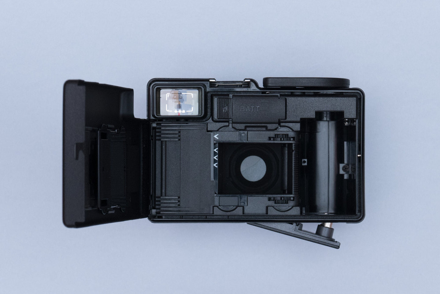 Agfa Optima 1035 Sensor f2.8 Solitar Compact Film Point and Shoot Camera