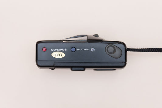 Olympus AF-10 Compact 35mm Point and Shoot Film Camera