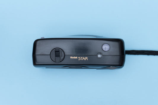 Kodak Star EF 35mm Compact Point and Shoot Film Camera