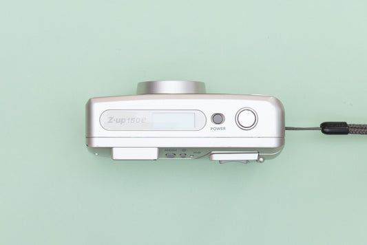 Konica Z-up 150e 35mm Compact Point and Shoot Film Camera