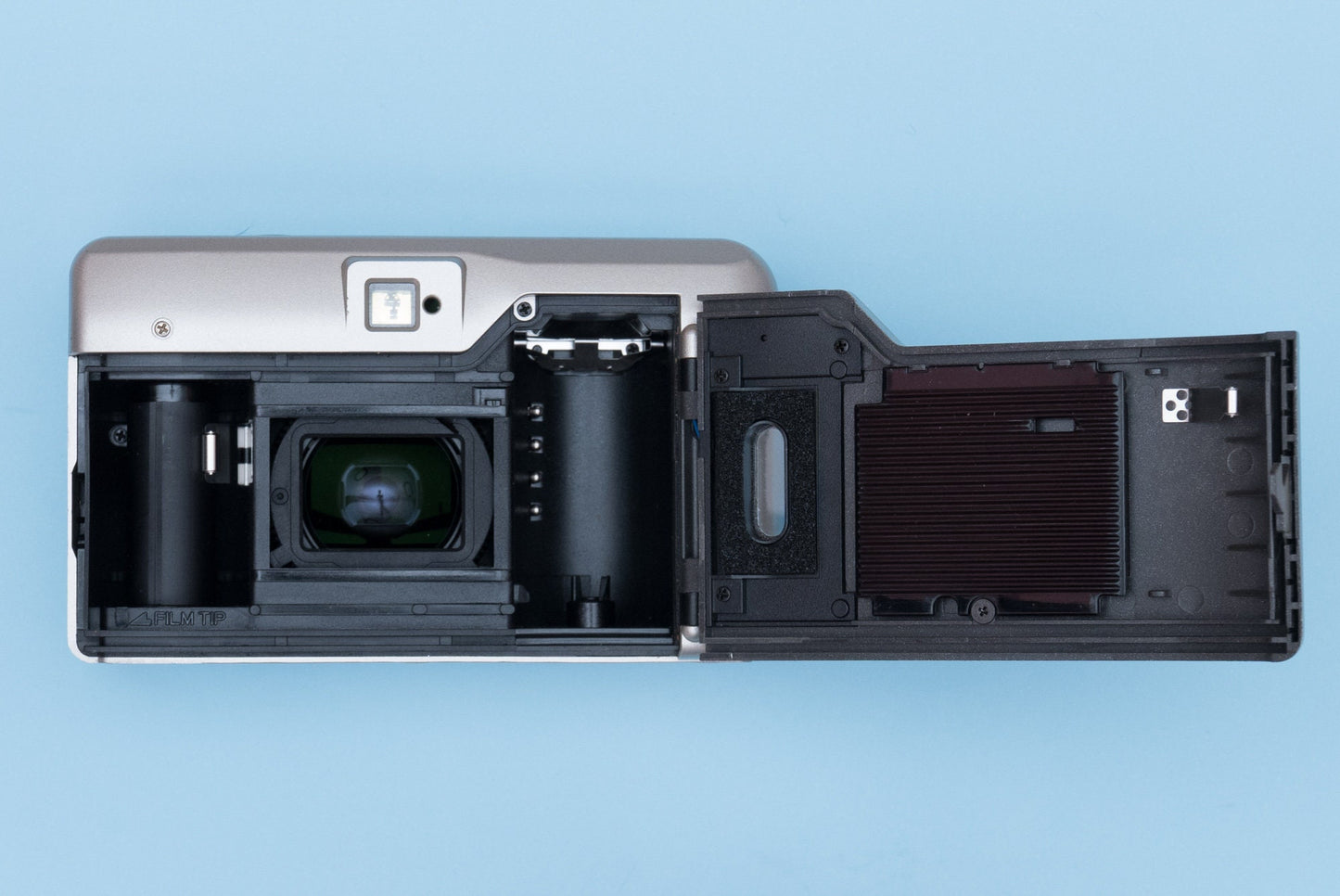 Revue 900 AF Zoom Compact Point and Shoot 35mm Film Camera