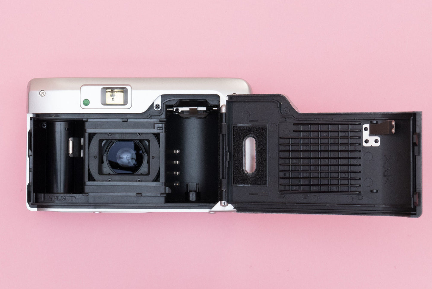 Minolta Zoom 60 Compact 35mm Point and Shoot Film Camera