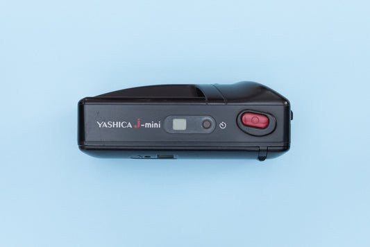 Yashica j-mini Kyocera 35mm Compact Film Camera