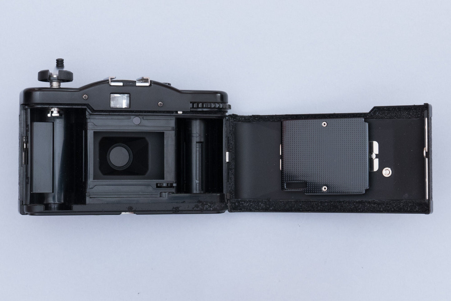 Cosina CX-2 Compact 35mm Point and Shoot Film Camera