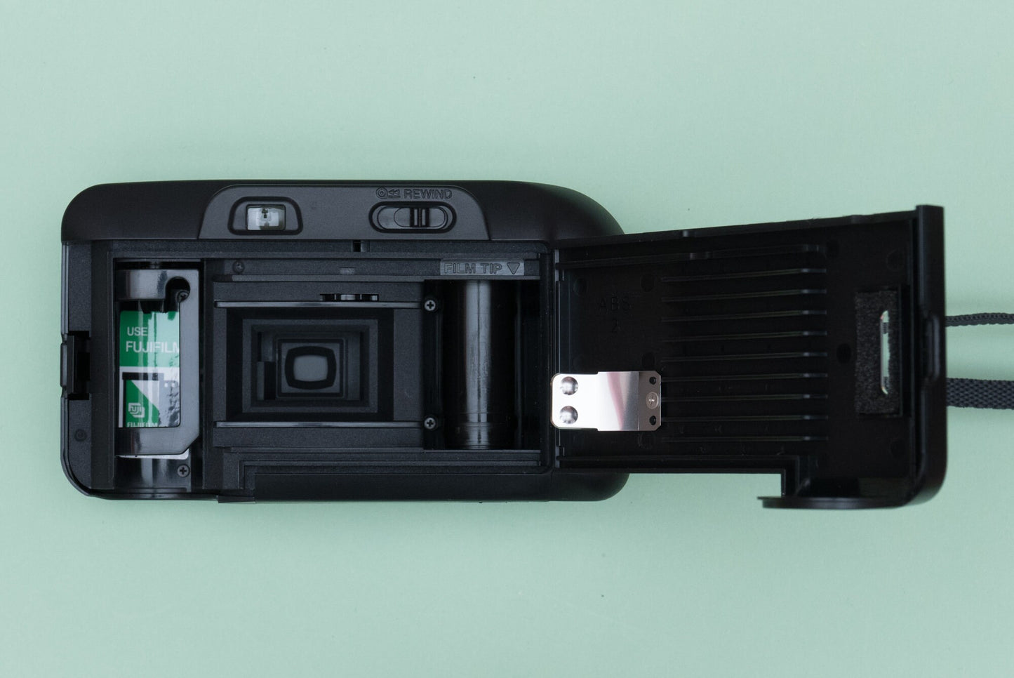 Fujifilm Clear Shot Plus II Compact 35mm Film Camera