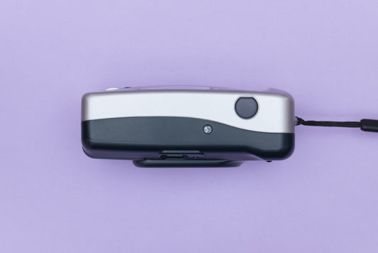 Nikon AF230 Compact Point and Shoot 35mm Film Camera