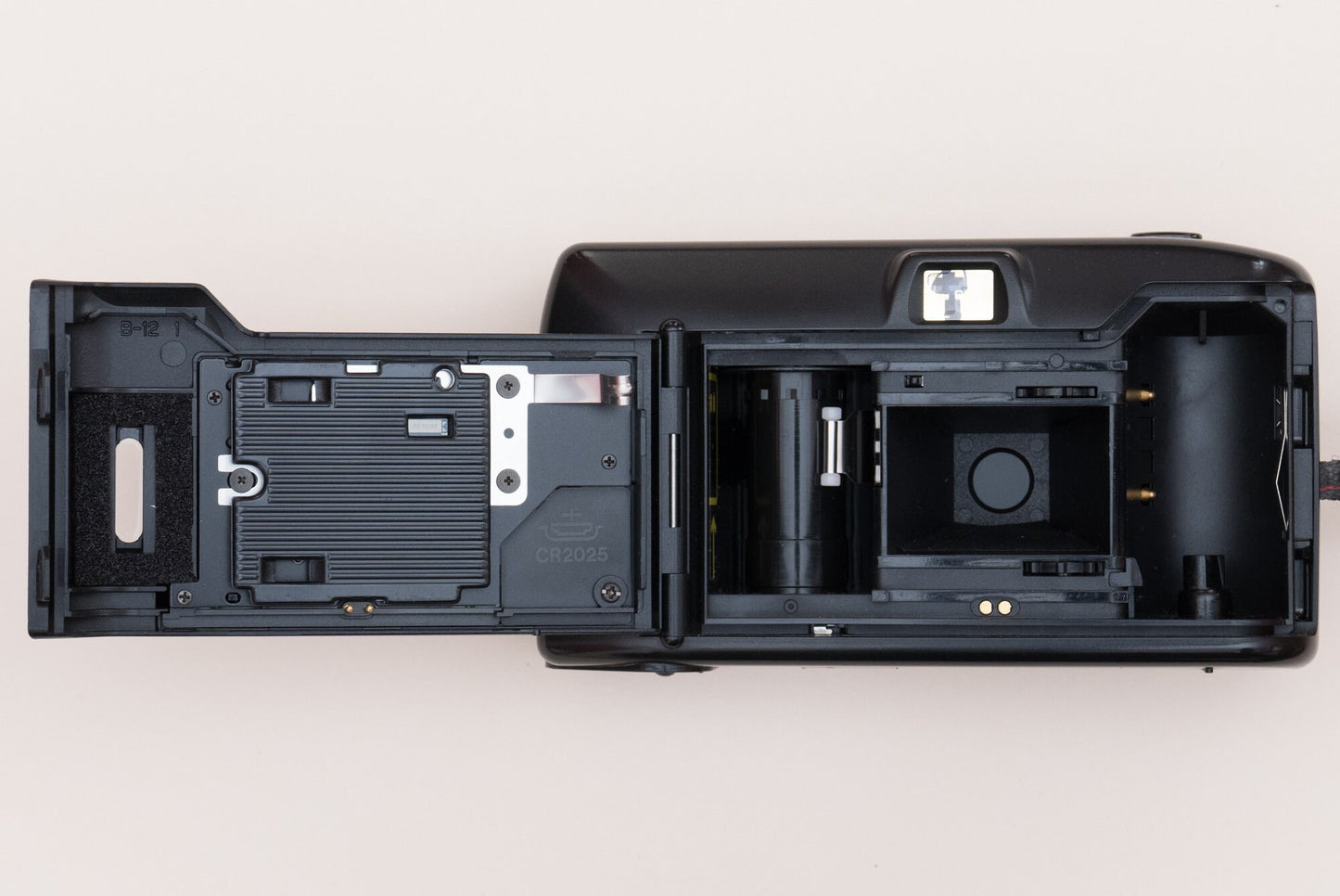 Nikon AF200 Compact Point and Shoot 35mm Film Camera