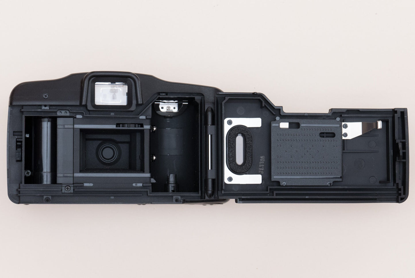 Canon Prima BF-8 Compact Point and Shoot 35mm Film Camera