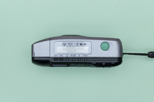 Rollei Prego 115 Point and Shoot 35mm Compact Film Camera