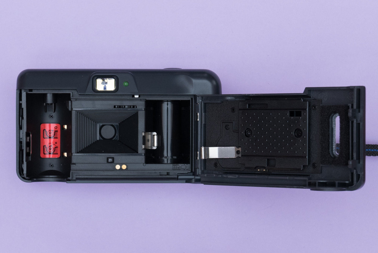 Nikon AF230 Compact Point and Shoot 35mm Film Camera