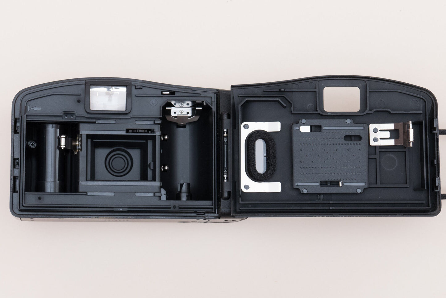 Canon Snappy LX Compact Point and Shoot 35mm Film Camera