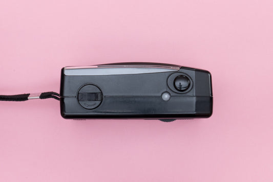 Carena Top 35F Compact Point and Shoot 35mm Film Camera