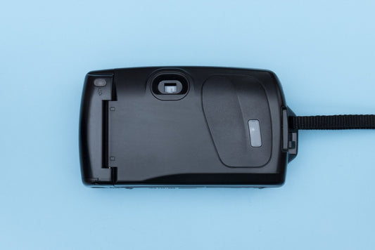 Pentax PC-100 Compact Point and Shoot 35mm Film Camera