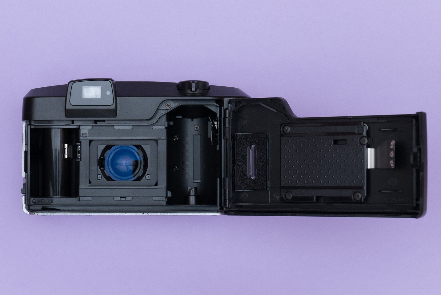 Pentax Espio 115 V Point and Shoot 35mm Compact Film Camera