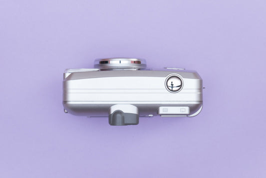 Fujifilm Zoom 120 V Compact 35mm Point and Shoot Film Camera