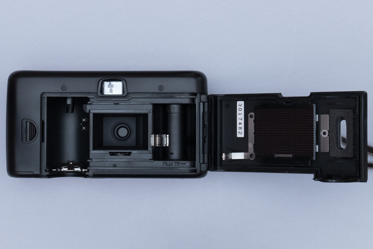 Konica TOP's 35mm Compact Point and Shoot Film Camera