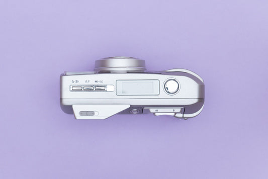 Pentax Espio 170 SL 35mm Point and Shoot Film Camera