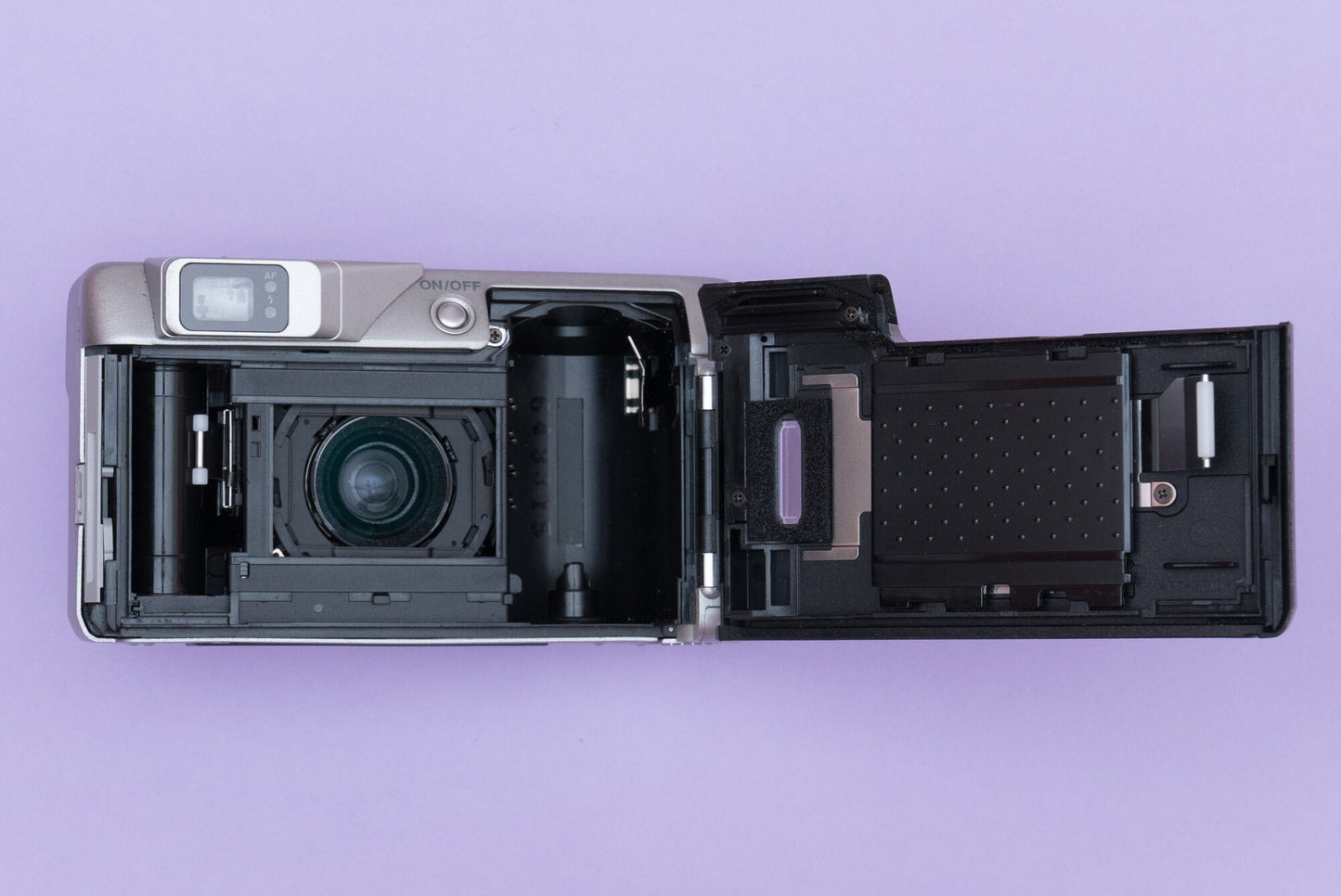 Pentax Espio 170 SL 35mm Point and Shoot Film Camera