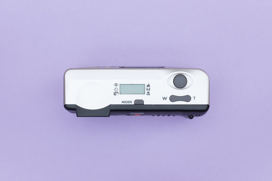 Konica Z-up 80e Compact 35mm Point and Shoot Film Camera