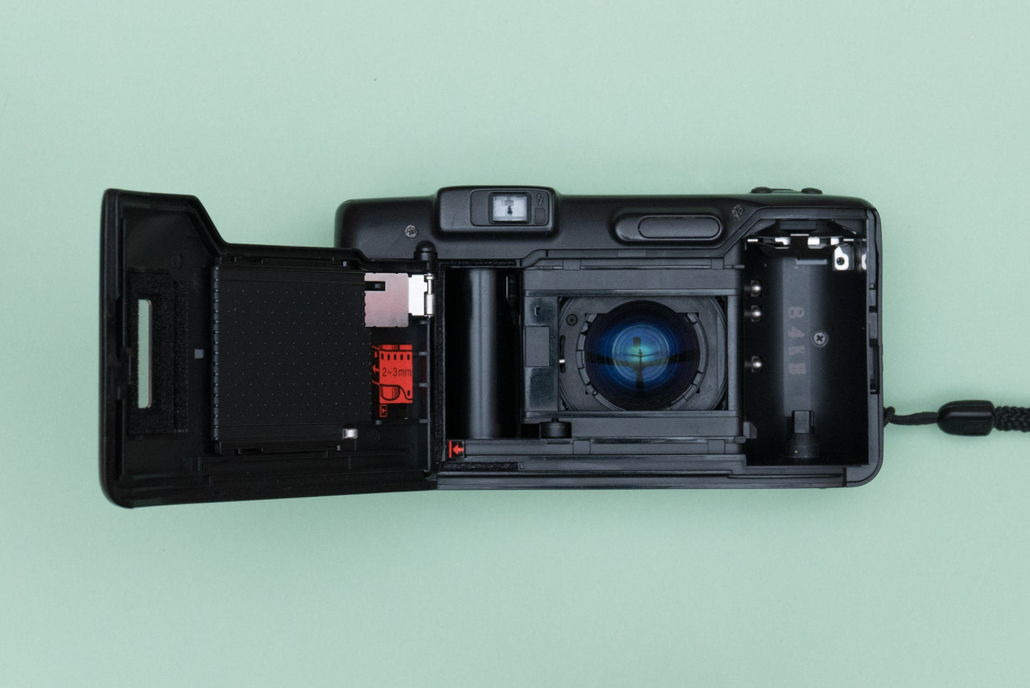 Nikon Zoom 300 AF Compact 35mm Film Camera