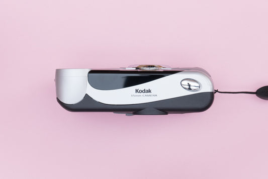 Kodak Easy Load 35 KE60 Compact Point and Shoot Film Camera